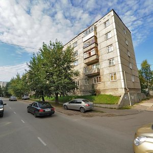 Kuratova Street, 37, Syktyvkar: photo