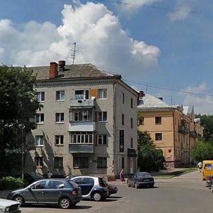 Ромашина 38 брянск карта