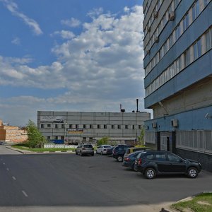 Golubinskaya Street, 8А, : foto