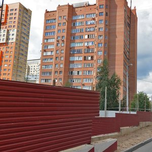 Ulitsa Beloborodova, 11к2, Mytischi: photo