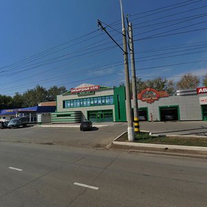 Botanicheskaya Street, 4, Togliatti: photo