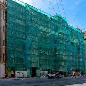 Chapaeva Street, 2Б, Saint Petersburg: photo