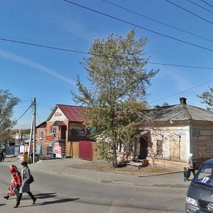 Baykalskaya Street, 54, Irkutsk: photo