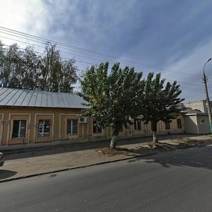 Uritskogo Street, 118, Penza: photo