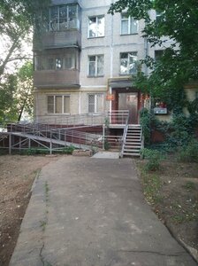 Azovskaya Street, 37к1 ، موسكو: صورة