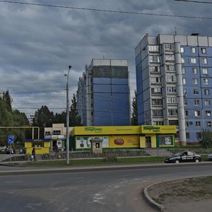 Solnechnaya Street, 5А, Samara: photo