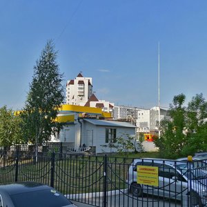 Narymskaya Street, 100к1, Novosibirsk: photo