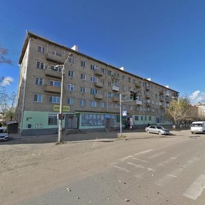 Ulitsa Kosmonavtov, 1, Chita: photo