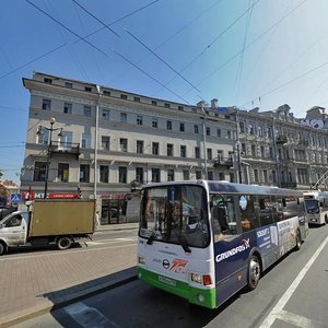 Nevskiy Avenue, 128, Saint Petersburg: photo