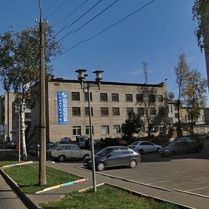 Vladimira Krayeva Street, 48А, Izhevsk: photo