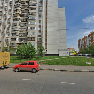 Москва, Южнобутовская улица, 117: фото