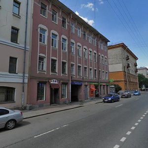 Gavanskaya Street, 14Д, Saint Petersburg: photo