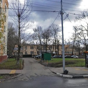 Akademika Bochvara Street, 11, Moscow: photo