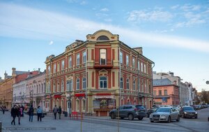 Bol'shaya Pokrovskaya Street, 24/22, Nizhny Novgorod: photo