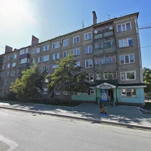 Kosmonavta Popovicha Street, 102, Yuzhno‑Sakhalinsk: photo