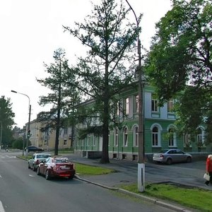 Avrova Street, 7, Peterhof: photo