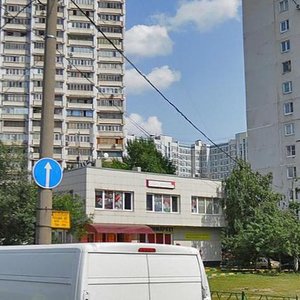 Kolomenskaya Street, 5А ، موسكو: صورة