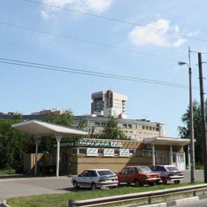 Brinskogo Street, 8А, Nizhny Novgorod: photo