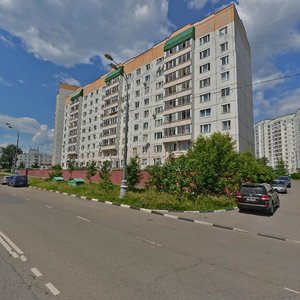 Izyumskaya Street, 47к2, Moscow: photo