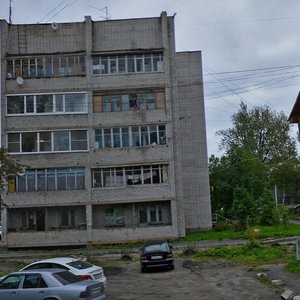 Ulitsa Lisitsynoy, 30А, Petrozavodsk: photo