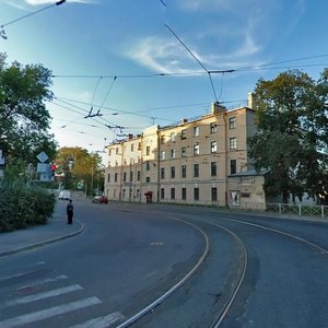 Arsenalnaya Street, 1, Saint Petersburg: photo