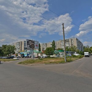 Lizyukov street, 44А, Voronezh: photo