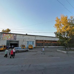 Brestskaya Street, 51Б, Khabarovsk: photo