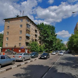 Moskva, Malaya Gruzinskaya Street, 3-9: foto