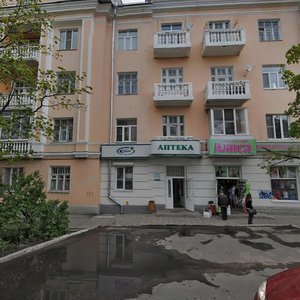 Tchaikovskogo Avenue, 44, Tver: photo