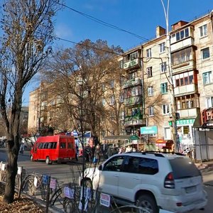 Schusieva Street, No:4, Kiev: Fotoğraflar