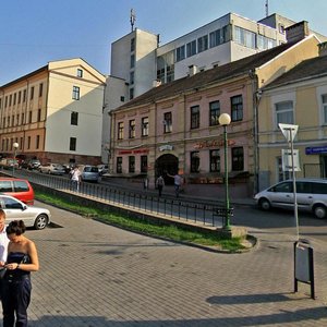 Vilienskaja Street, 6, Grodno: photo