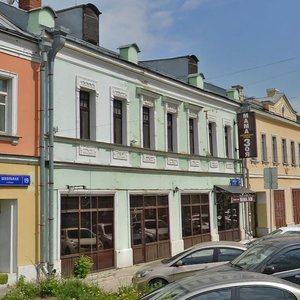 Shkolnaya Street, 21, Moscow: photo