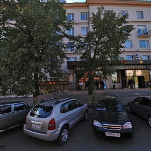 Moskovskaya Street, 71, Penza: photo