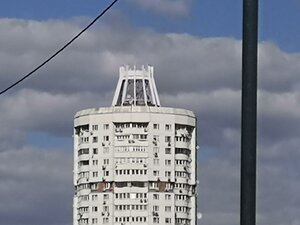 Москва, Волгоградский проспект, 183к2: фото