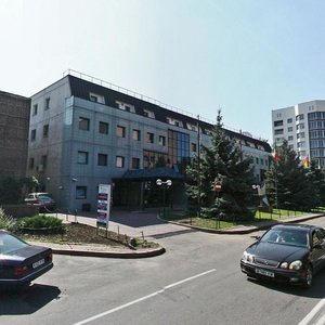 Kazybek Bi Street, 20А, Almaty: photo