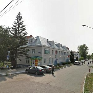 Gertsena Street, 65А ، أومسك: صورة