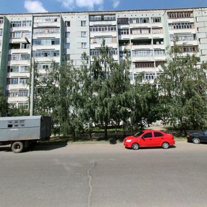 Lomzhinskaya Street, 17, Kazan: photo