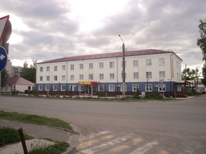 Zheleznodorozhnaya Street, 65, Kanash: photo