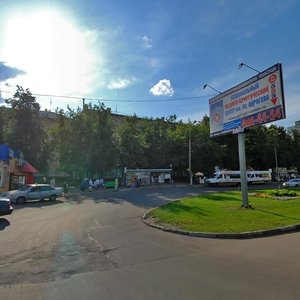 Москва, 9-я Парковая улица, 21к1: фото