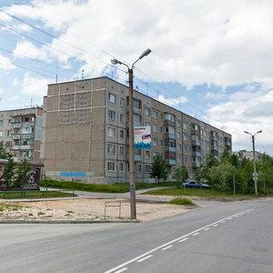 Tsoya Street, 17, Noyabrsk: photo