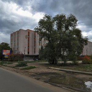 Lisitsyna Street, 8, Yaroslavl: photo