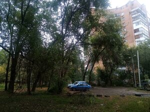 Pobedy Street, 8Г, Samara: photo