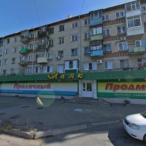 Хабаровск, Тихоокеанская улица, 16: фото