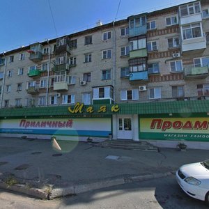 Tikhookeanskaya Street, 16, Khabarovsk: photo