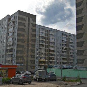 Voronova Street, 35А ، كراسنويارسك: صورة