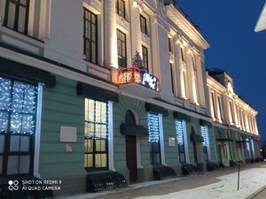 Lenina Street, 3 ، أومسك: صورة