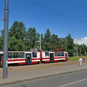 Narodnogo Opolcheniya Avenue, 247, Saint Petersburg: photo