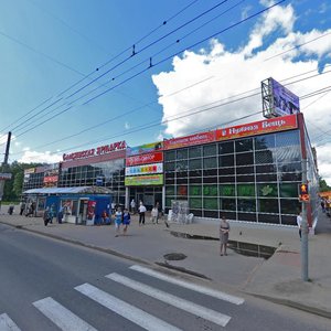 Aleksandra Korsunova Avenue, 18, Veliky Novgorod: photo