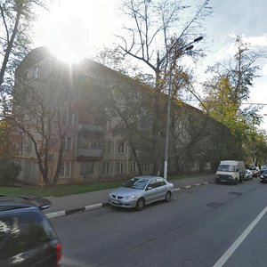 Bolshaya Cheryomushkinskaya Street, 19к3, Moscow: photo