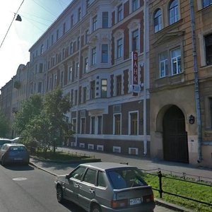 3rd Vasilyevskogo Ostrova Line, 20 ، سان بطرسبرغ: صورة